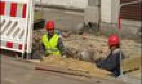 Nombreux travaux à Liège